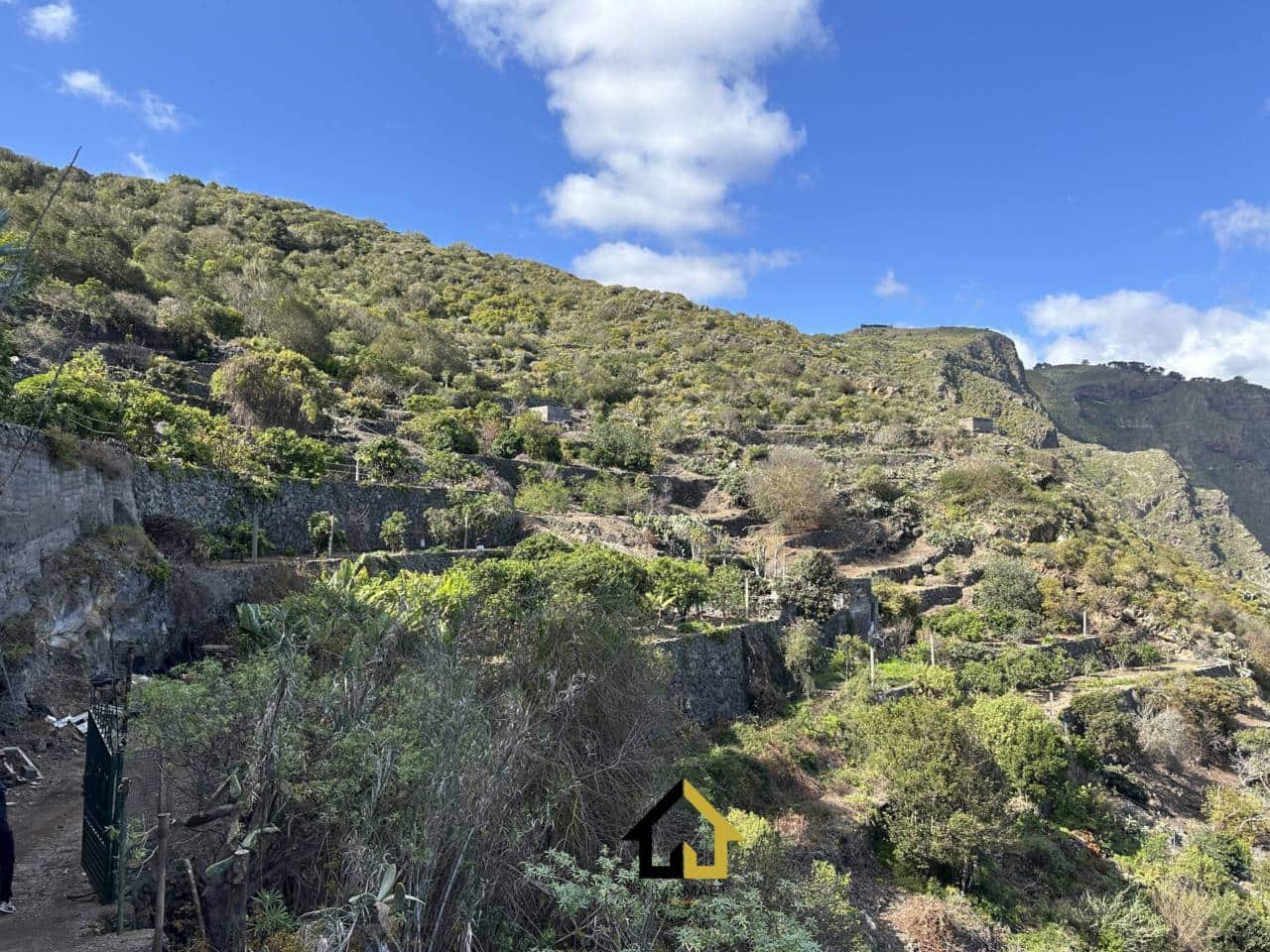 Grunde uden byggetilladelser til salg i El Tanque - € 250.000 (Ref: 9618549)