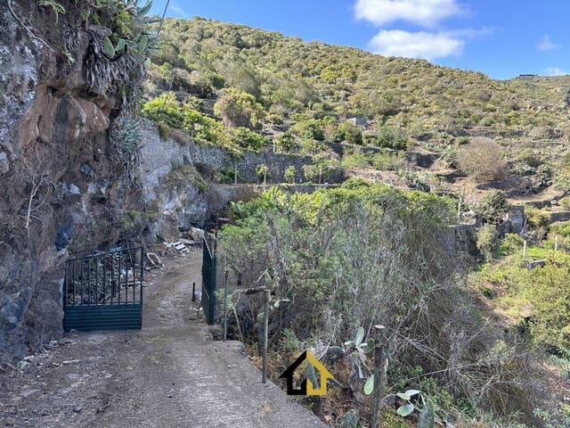 Grunde uden byggetilladelser til salg i El Tanque - € 250.000 (Ref: 9618549)