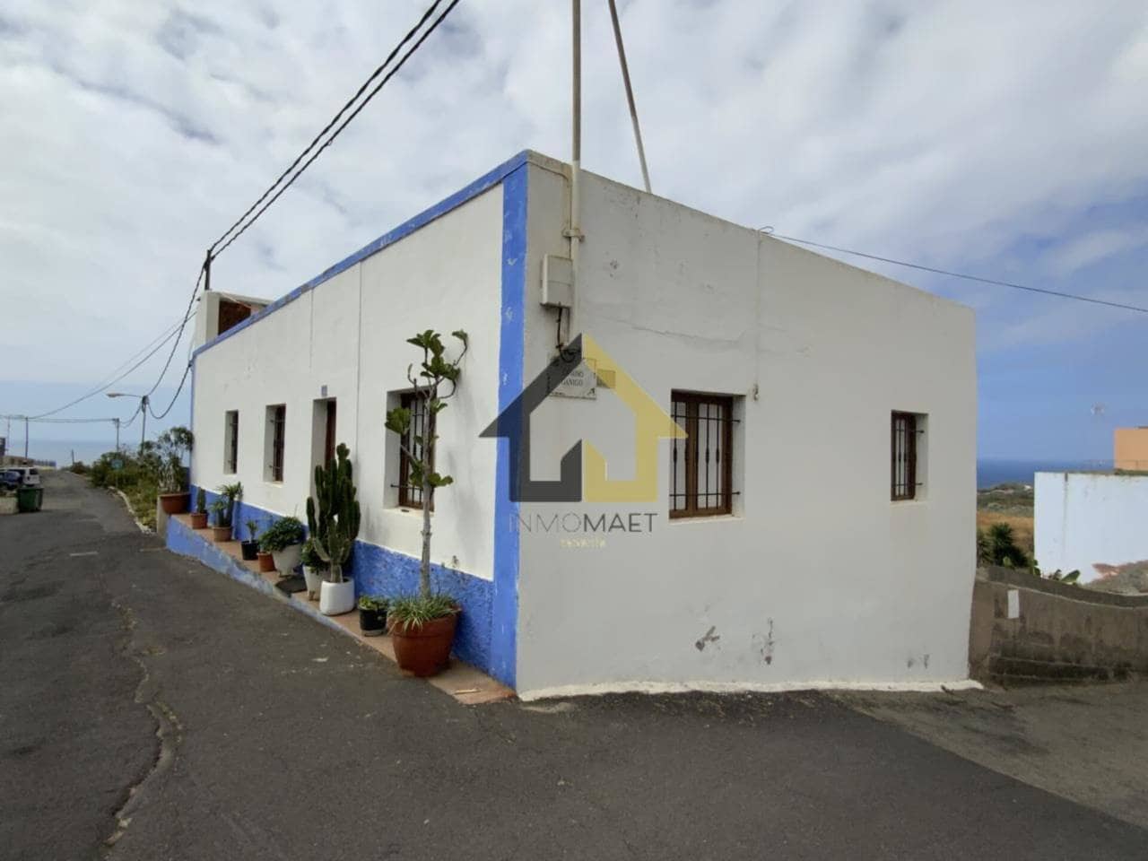 Undeveloped Land for sale in Icod de los Vinos - € 590,000 (Ref: 9618550)