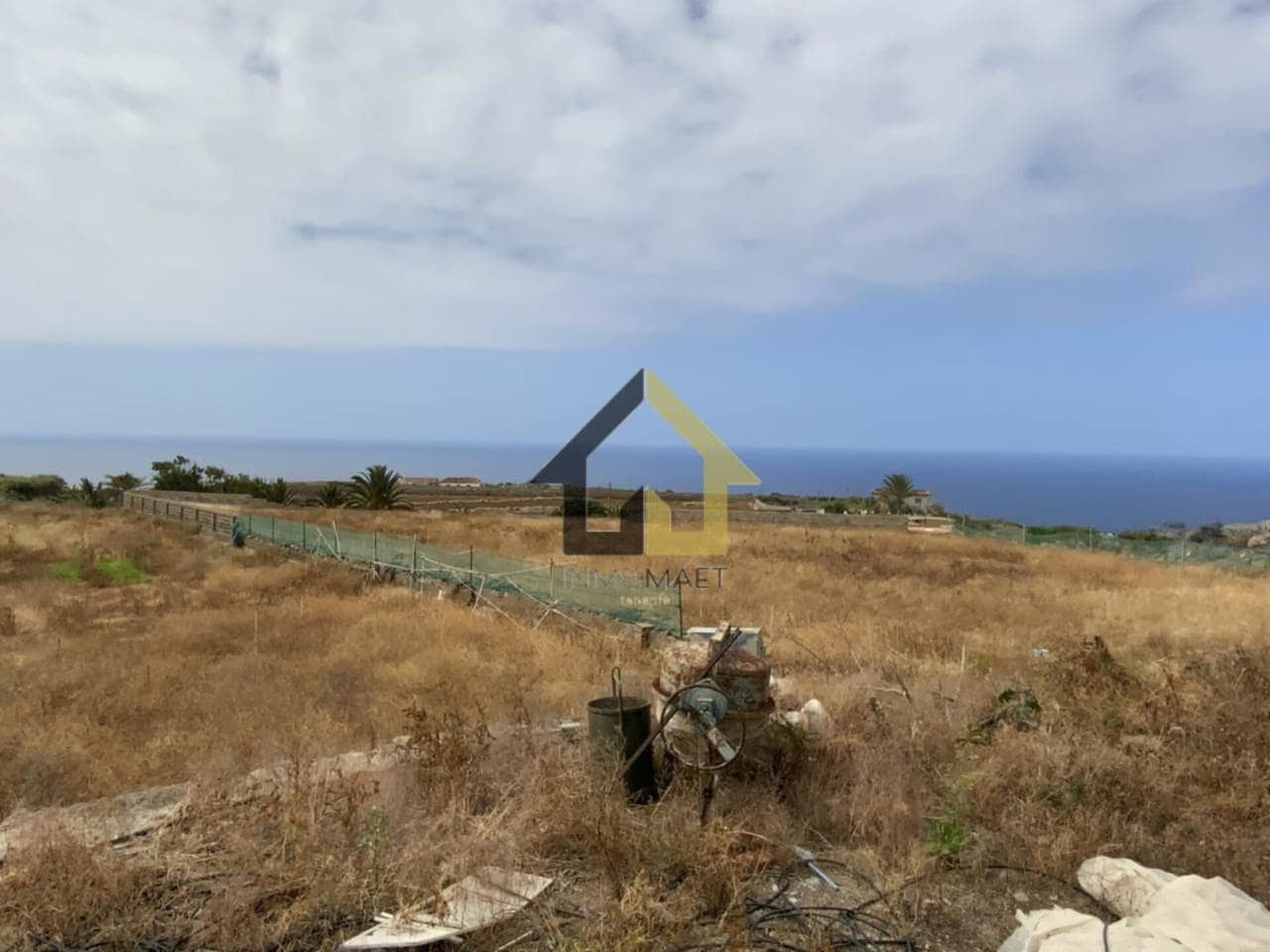 Undeveloped Land for sale in Icod de los Vinos - € 590,000 (Ref: 9618550)