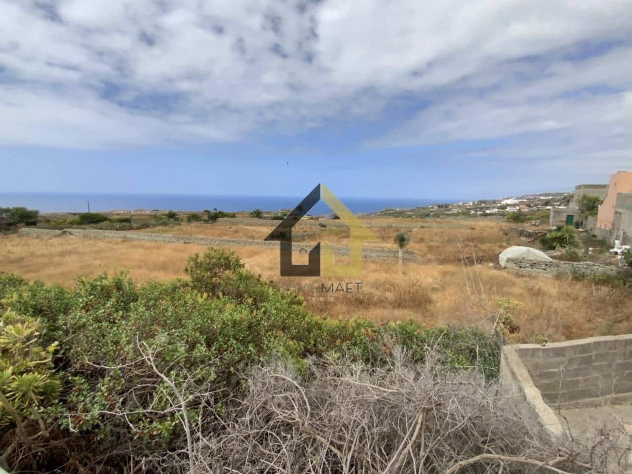 Undeveloped Land for sale in Icod de los Vinos - € 590,000 (Ref: 9618550)