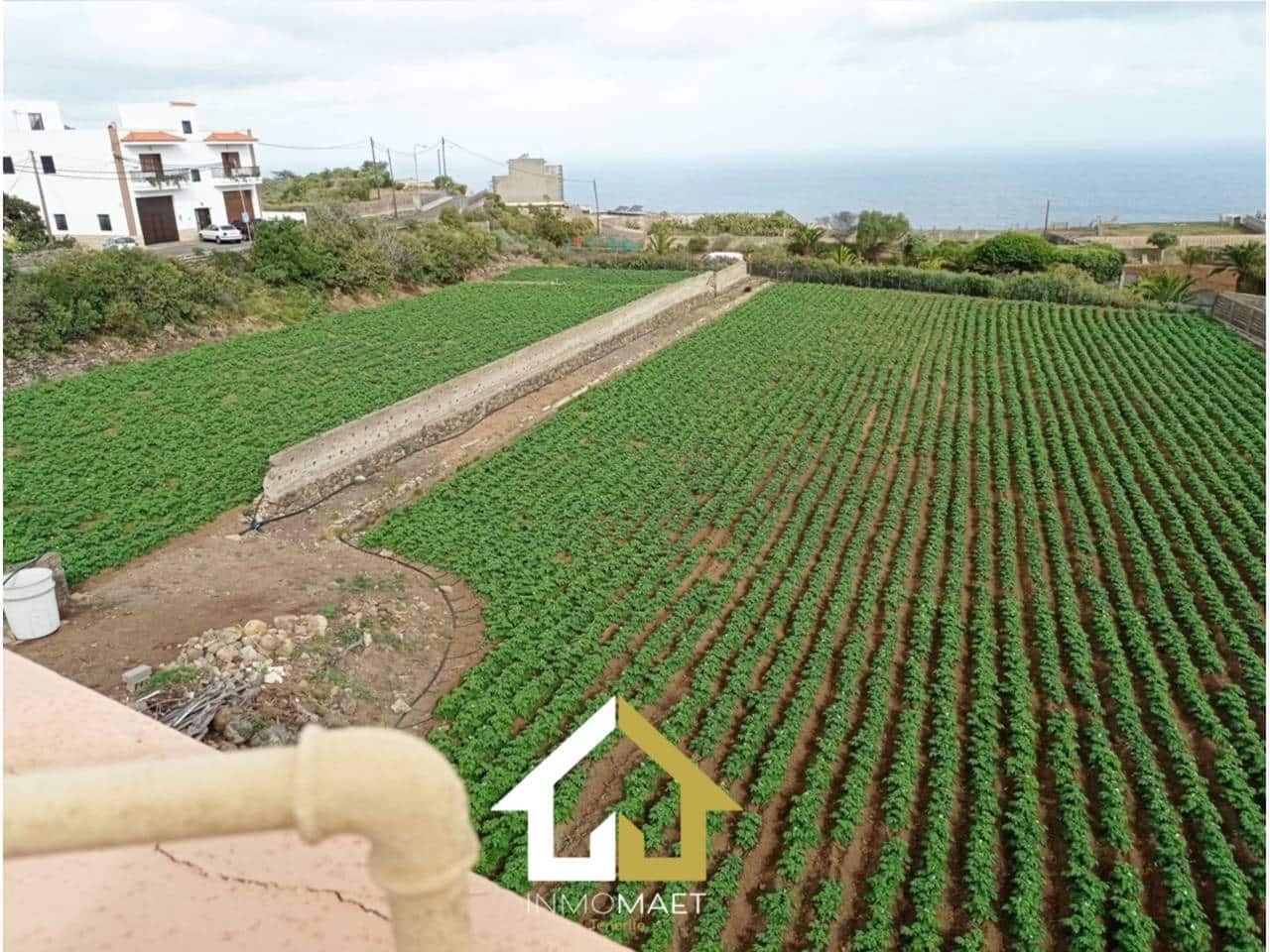 Undeveloped Land for sale in Icod de los Vinos - € 590,000 (Ref: 9618550)