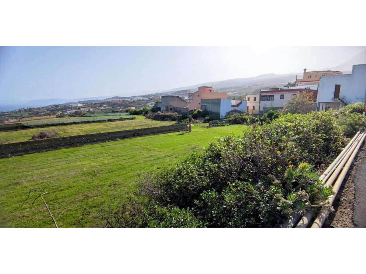 Undeveloped Land for sale in Icod de los Vinos - € 590,000 (Ref: 9618550)