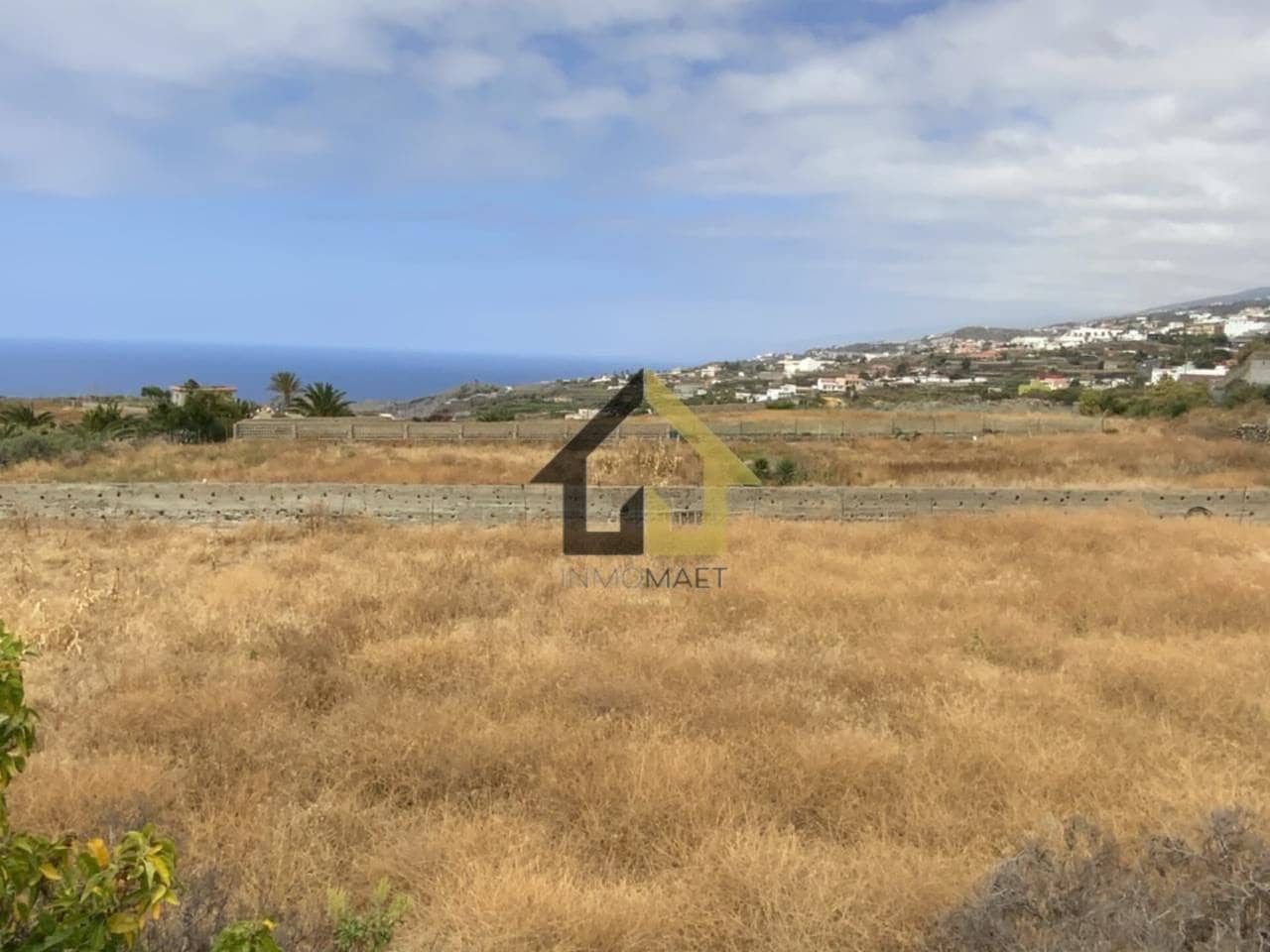 Undeveloped Land for sale in Icod de los Vinos - € 590,000 (Ref: 9618550)