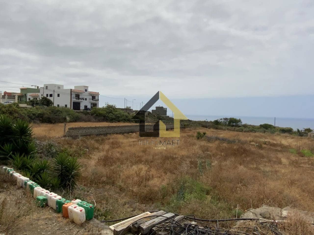 Undeveloped Land for sale in Icod de los Vinos - € 590,000 (Ref: 9618550)