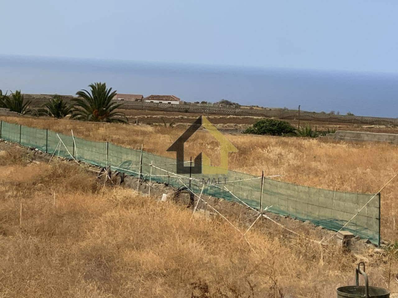 Undeveloped Land for sale in Icod de los Vinos - € 590,000 (Ref: 9618550)