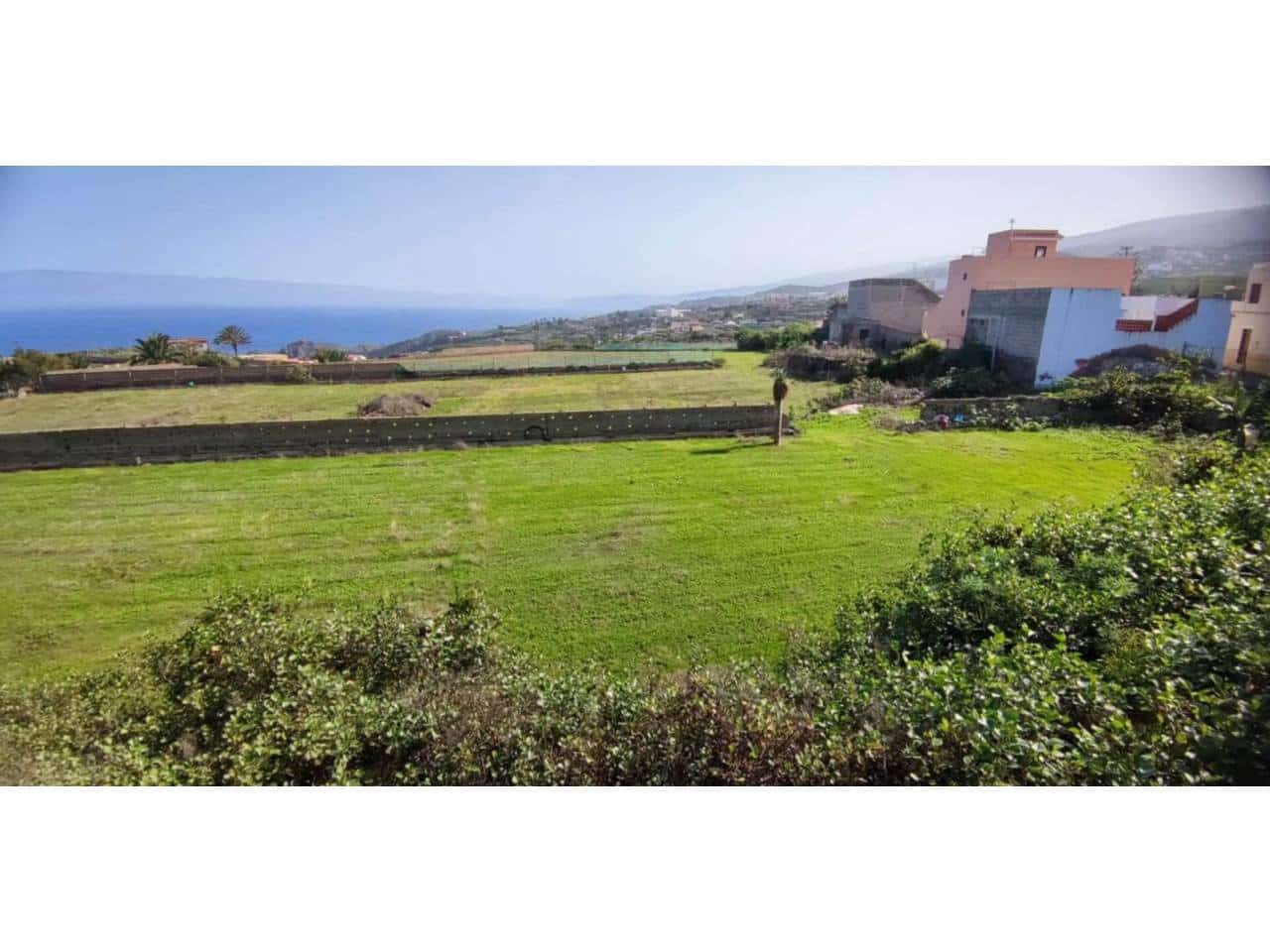 Undeveloped Land for sale in Icod de los Vinos - € 590,000 (Ref: 9618550)