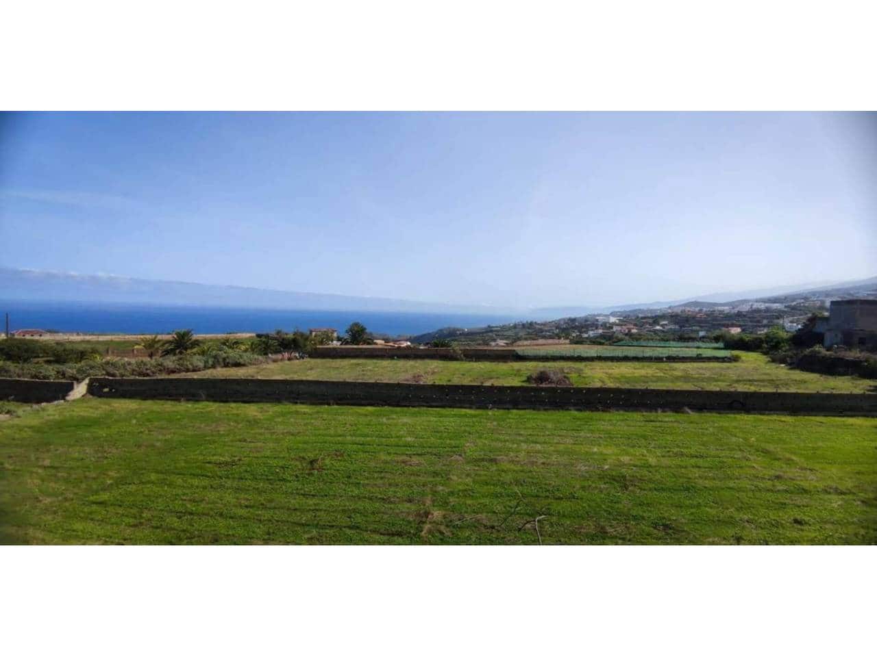 Undeveloped Land for sale in Icod de los Vinos - € 590,000 (Ref: 9618550)