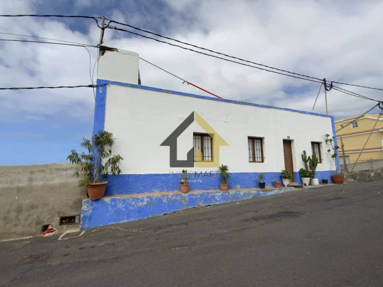 Undeveloped Land for sale in Icod de los Vinos - € 590,000 (Ref: 9618550)