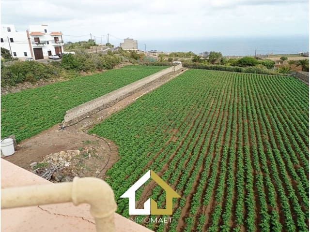 Undeveloped Land for sale in Icod de los Vinos - € 590,000 (Ref: 9618550)