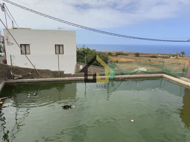 Undeveloped Land for sale in Icod de los Vinos - € 590,000 (Ref: 9618550)