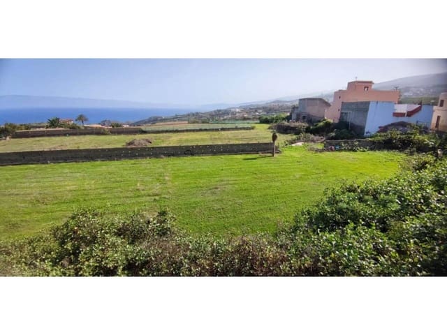 Terreno Não Urbanizado para venda em Icod de los Vinos - 590 000 € (Ref: 9618550)