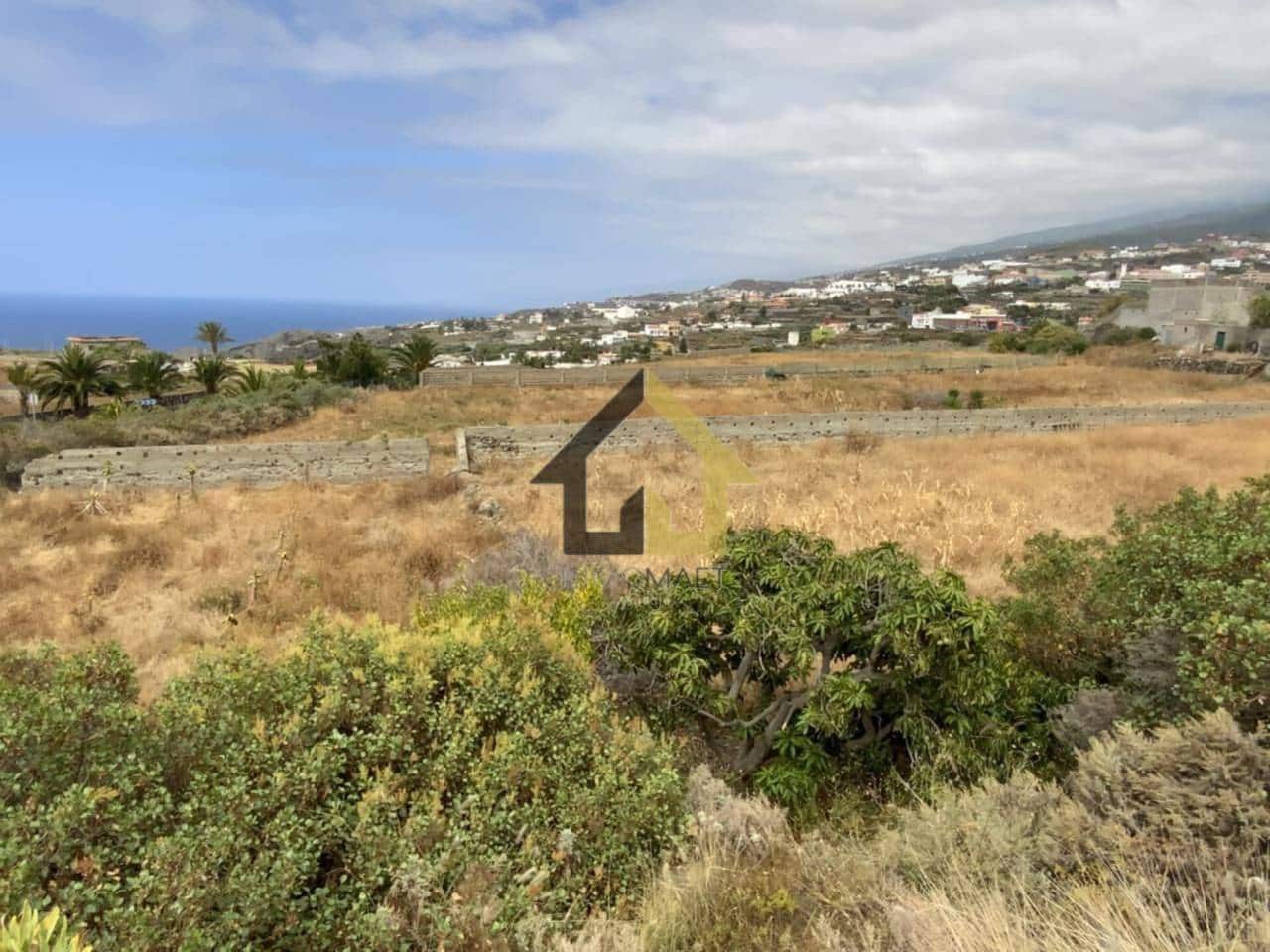 Undeveloped Land for sale in Icod de los Vinos - € 590,000 (Ref: 9618550)