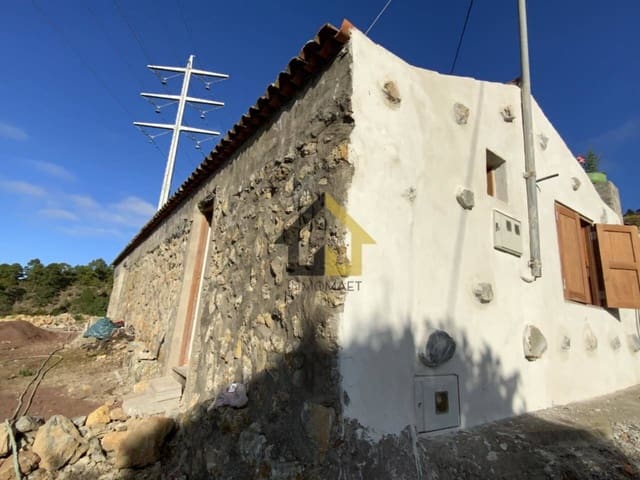 Ubebygd land til salgs i Icod de los Vinos - € 255 000 (Ref: 9618551)