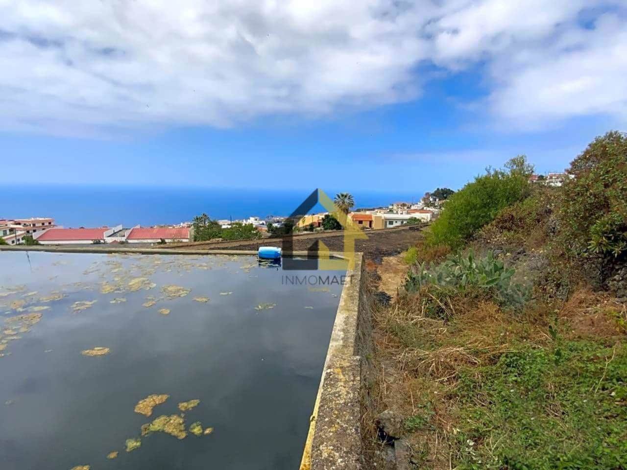 Undeveloped Land for sale in Icod de los Vinos - € 140,000 (Ref: 9618552)