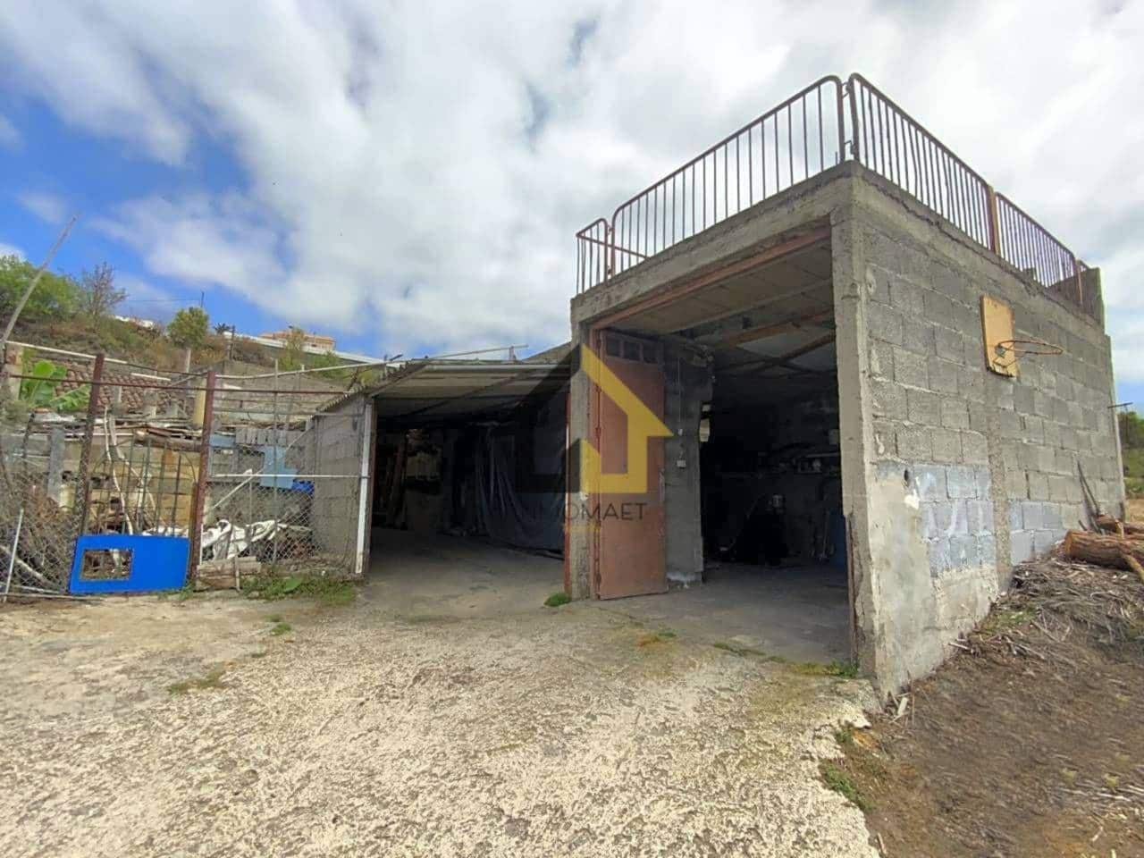 Undeveloped Land for sale in Icod de los Vinos - € 140,000 (Ref: 9618552)