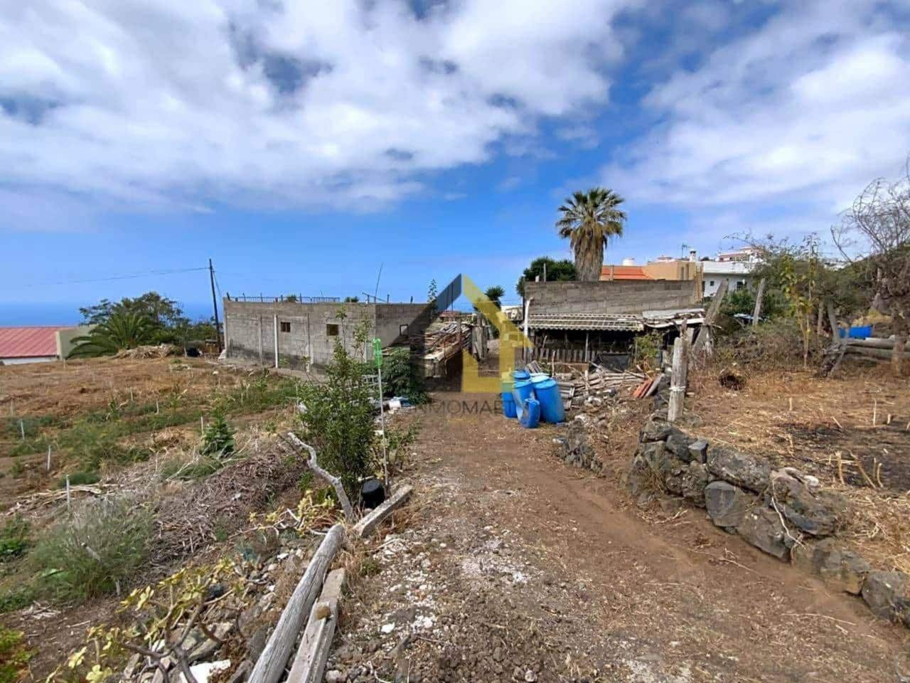 Undeveloped Land for sale in Icod de los Vinos - € 140,000 (Ref: 9618552)