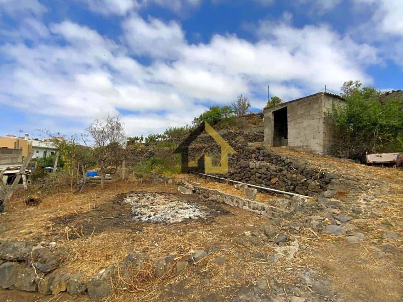 Undeveloped Land for sale in Icod de los Vinos - € 140,000 (Ref: 9618552)