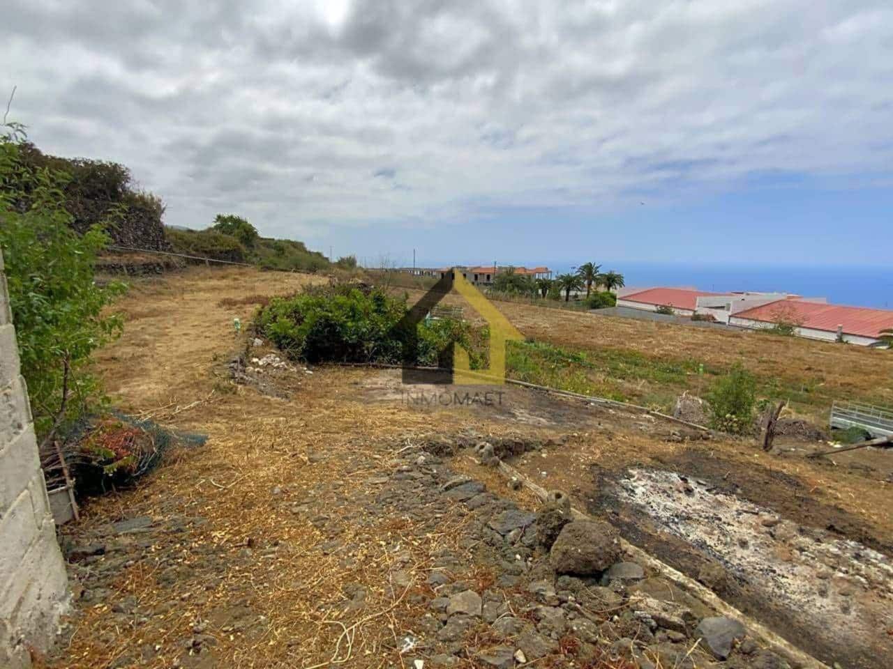 Undeveloped Land for sale in Icod de los Vinos - € 140,000 (Ref: 9618552)