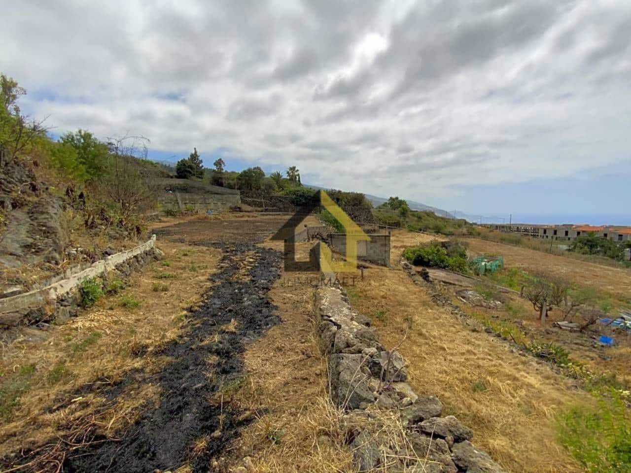 Undeveloped Land for sale in Icod de los Vinos - € 140,000 (Ref: 9618552)