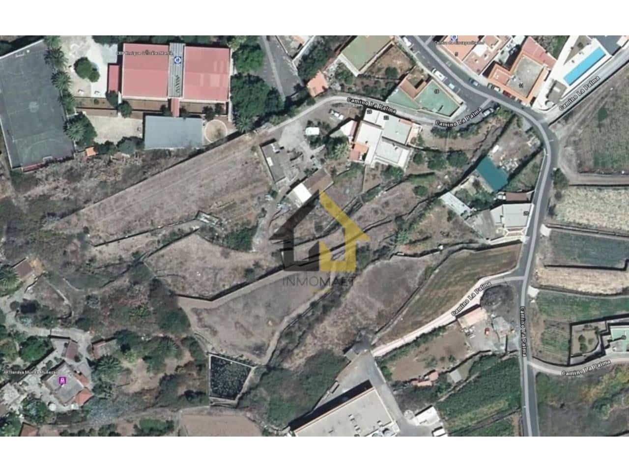 Undeveloped Land for sale in Icod de los Vinos - € 140,000 (Ref: 9618552)