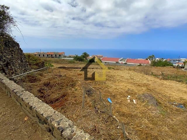 Undeveloped Land for sale in Icod de los Vinos - € 140,000 (Ref: 9618552)
