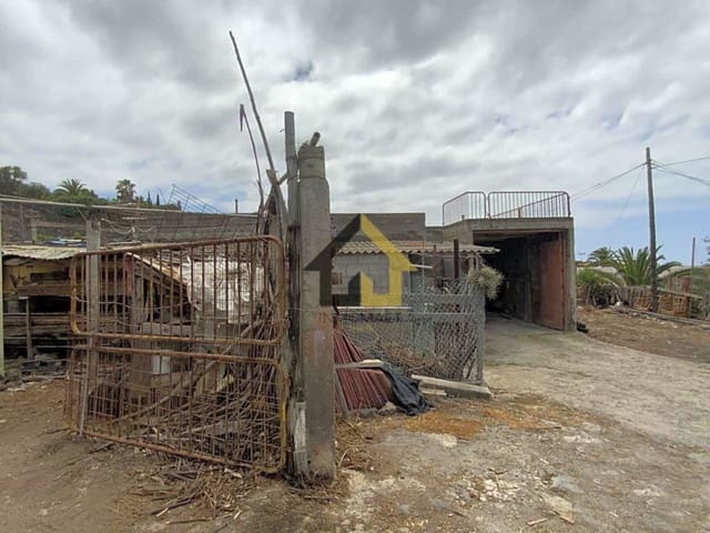 Undeveloped Land for sale in Icod de los Vinos - € 140,000 (Ref: 9618552)