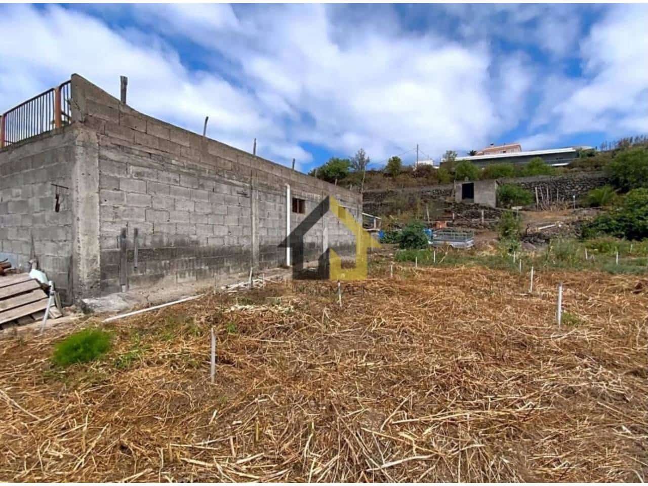 Undeveloped Land for sale in Icod de los Vinos - € 140,000 (Ref: 9618552)