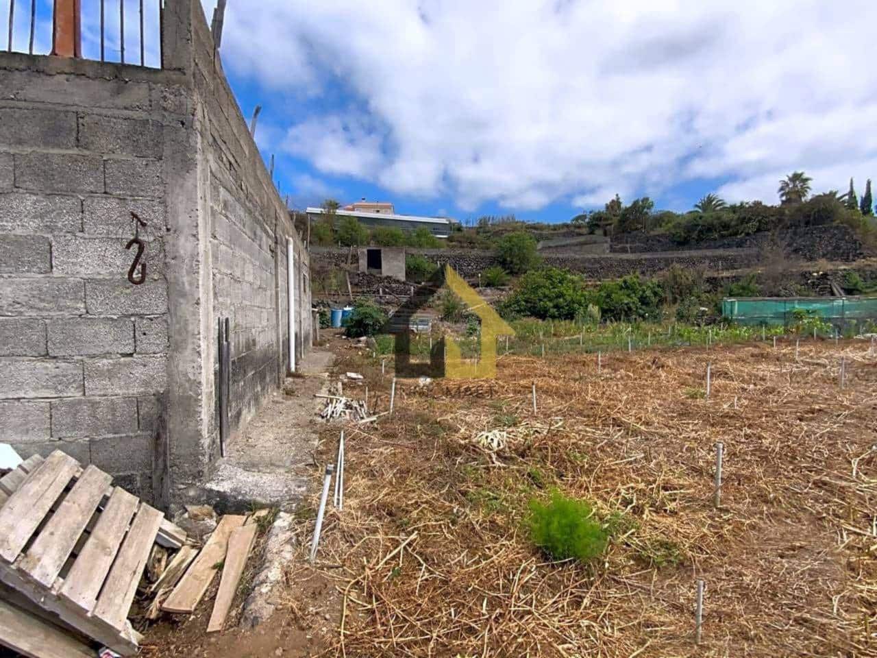 Undeveloped Land for sale in Icod de los Vinos - € 140,000 (Ref: 9618552)