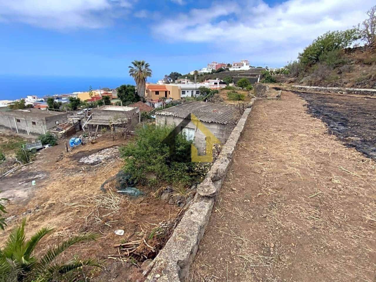 Undeveloped Land for sale in Icod de los Vinos - € 140,000 (Ref: 9618552)