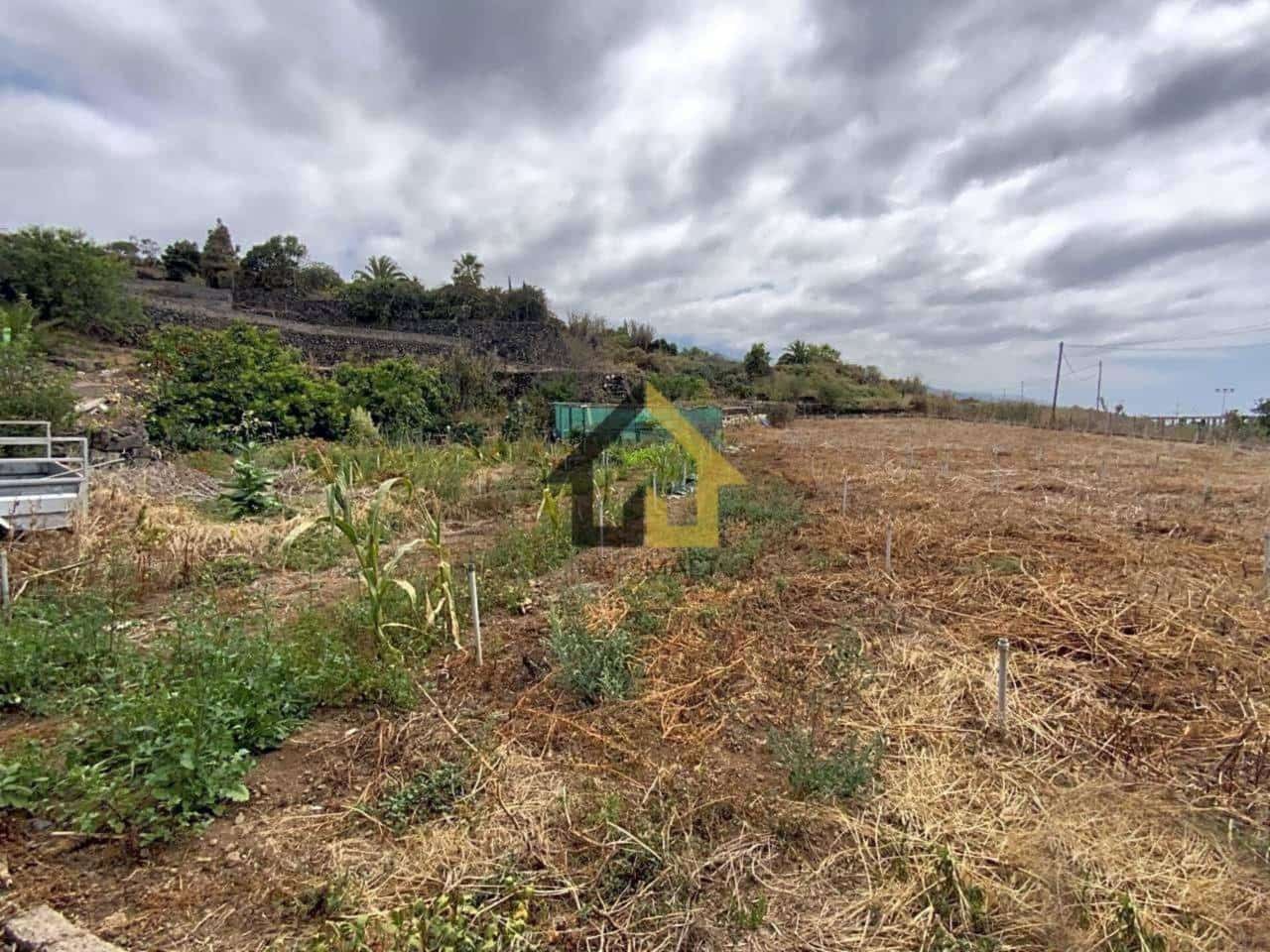 Undeveloped Land for sale in Icod de los Vinos - € 140,000 (Ref: 9618552)