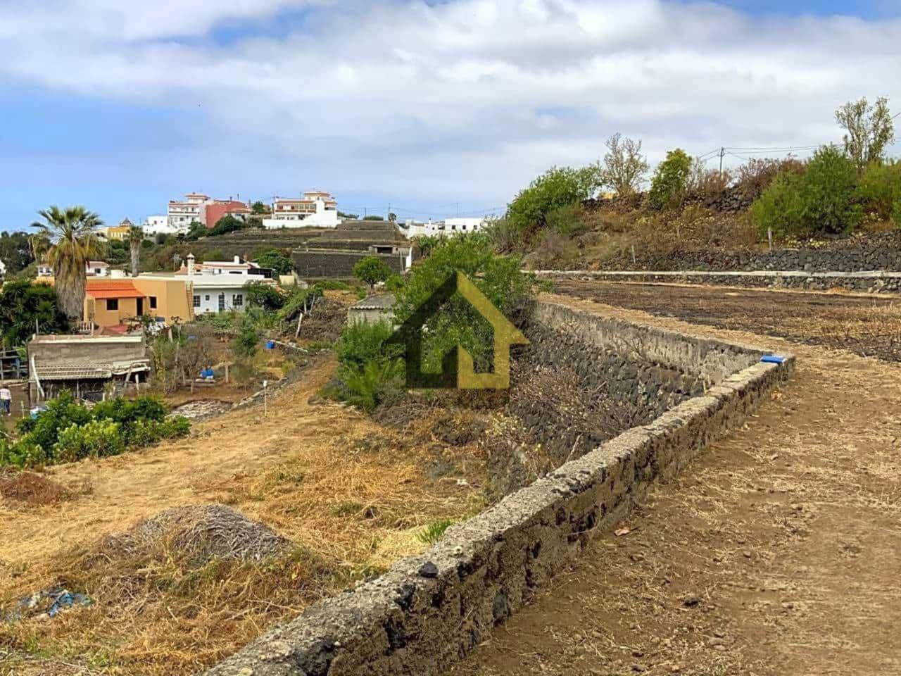 Undeveloped Land for sale in Icod de los Vinos - € 140,000 (Ref: 9618552)