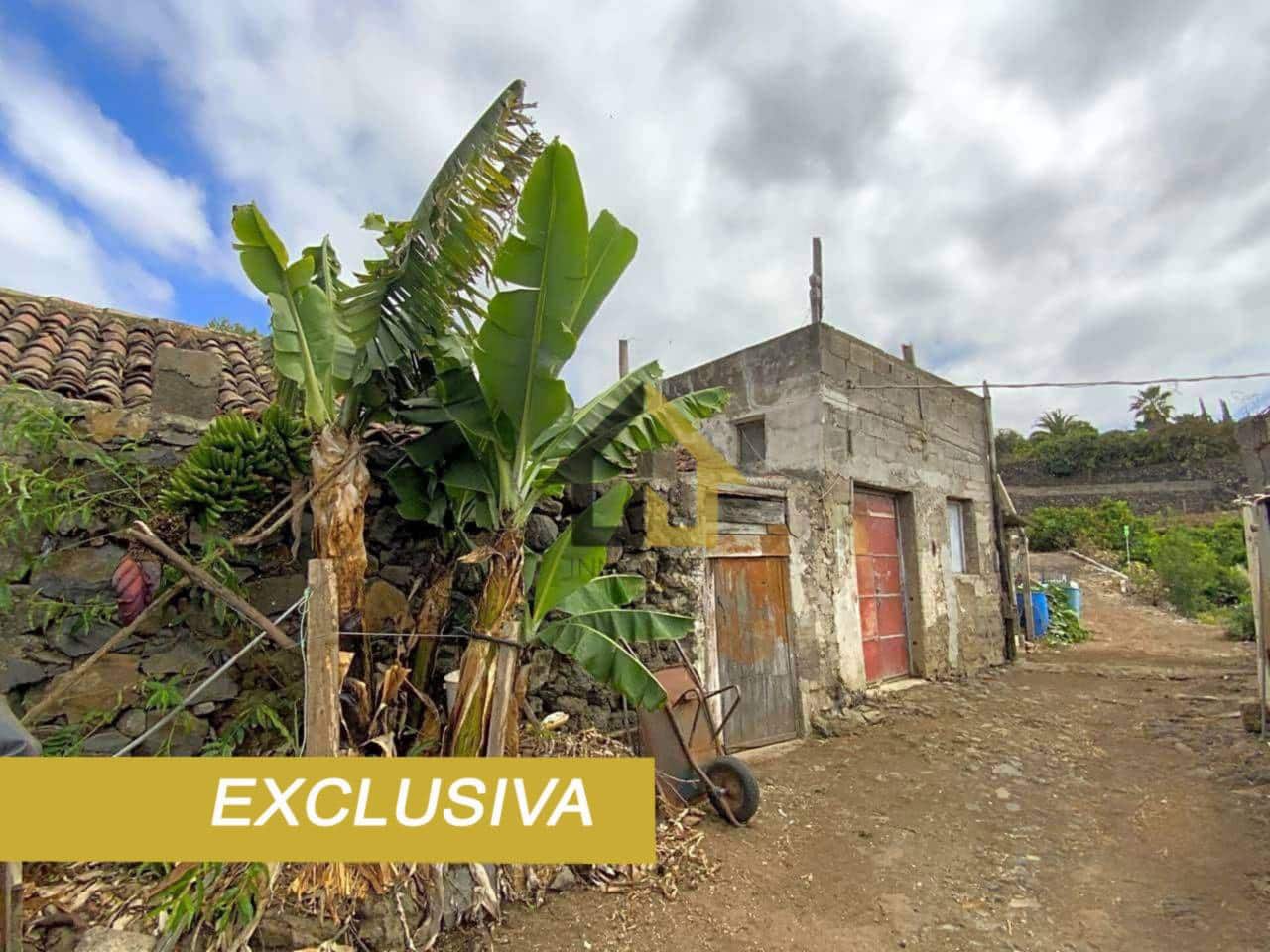 Undeveloped Land for sale in Icod de los Vinos - € 140,000 (Ref: 9618552)