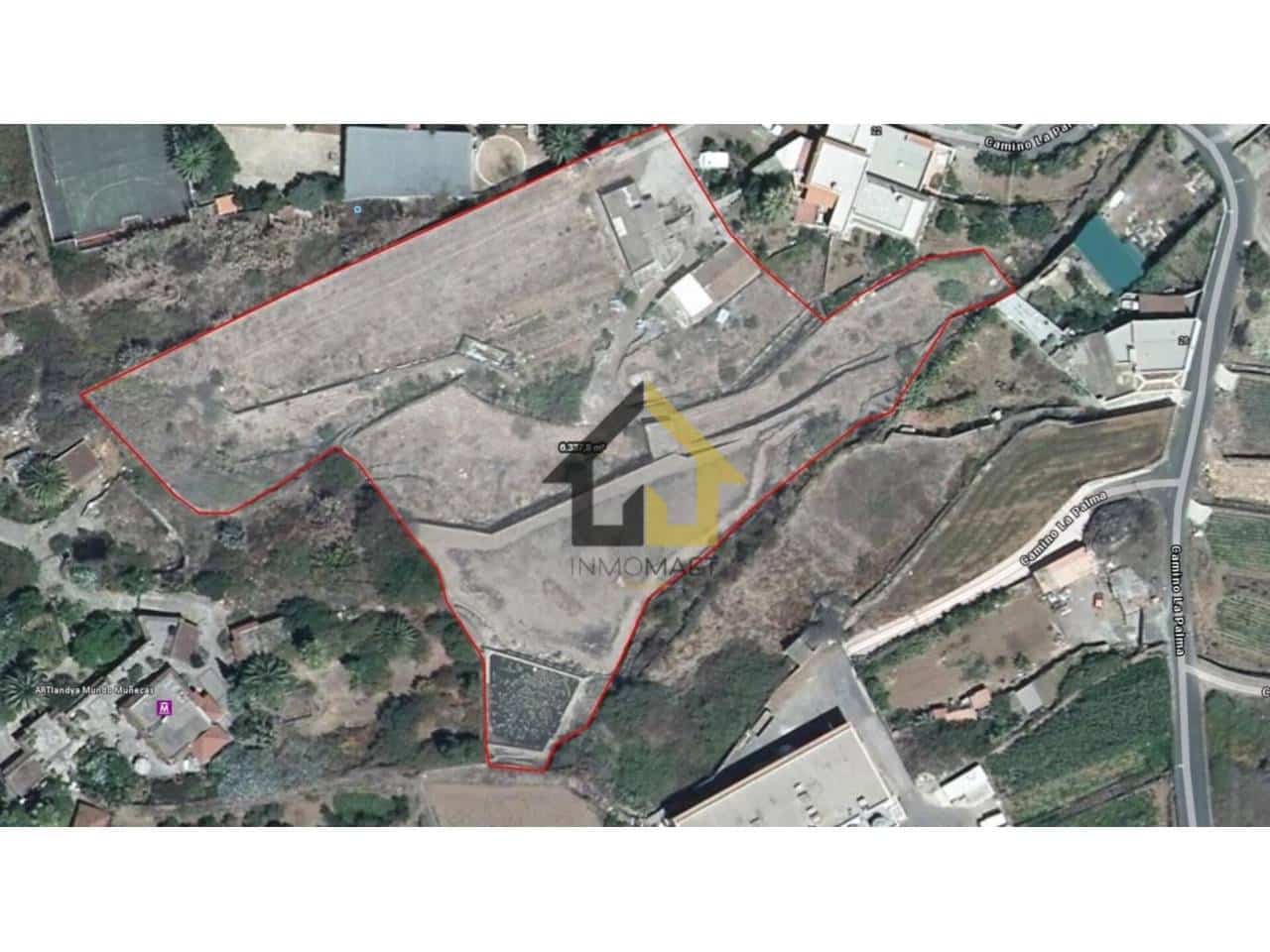 Undeveloped Land for sale in Icod de los Vinos - € 140,000 (Ref: 9618552)