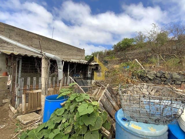 Undeveloped Land for sale in Icod de los Vinos - € 140,000 (Ref: 9618552)