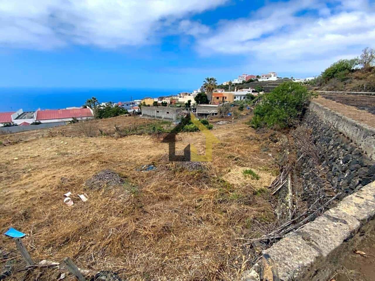 Undeveloped Land for sale in Icod de los Vinos - € 140,000 (Ref: 9618552)