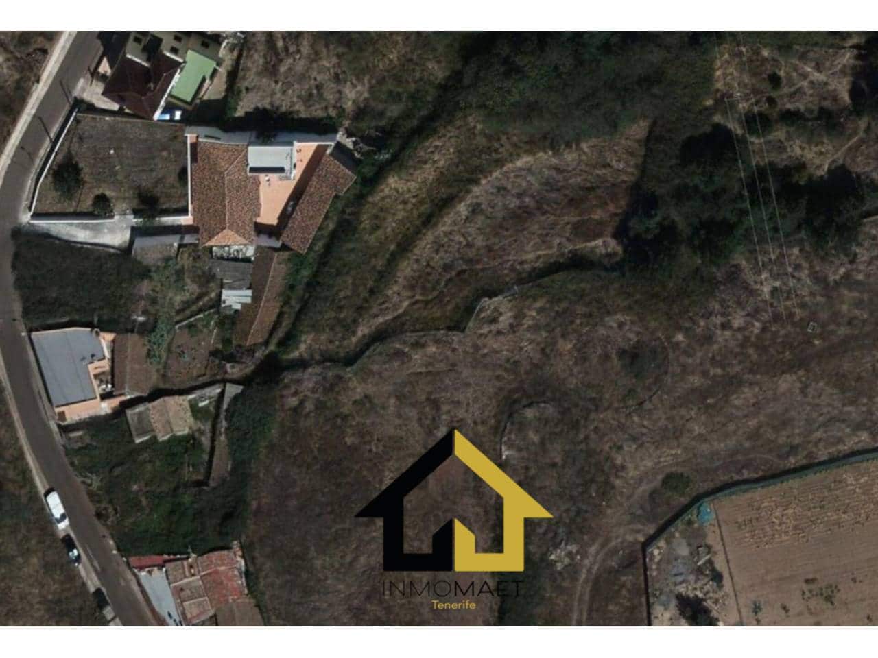 Ubebygd land til salgs i El Tanque - € 14 000 (Ref: 9618553)