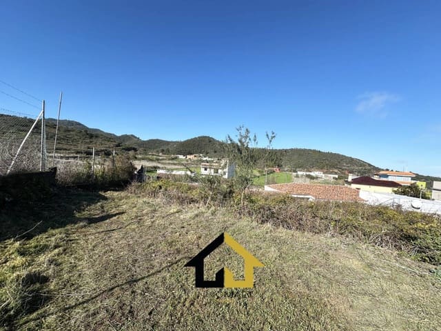 Ubebygd land til salgs i El Tanque - € 14 000 (Ref: 9618553)