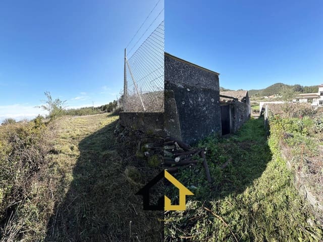 Ubebygd land til salgs i El Tanque - € 14 000 (Ref: 9618553)