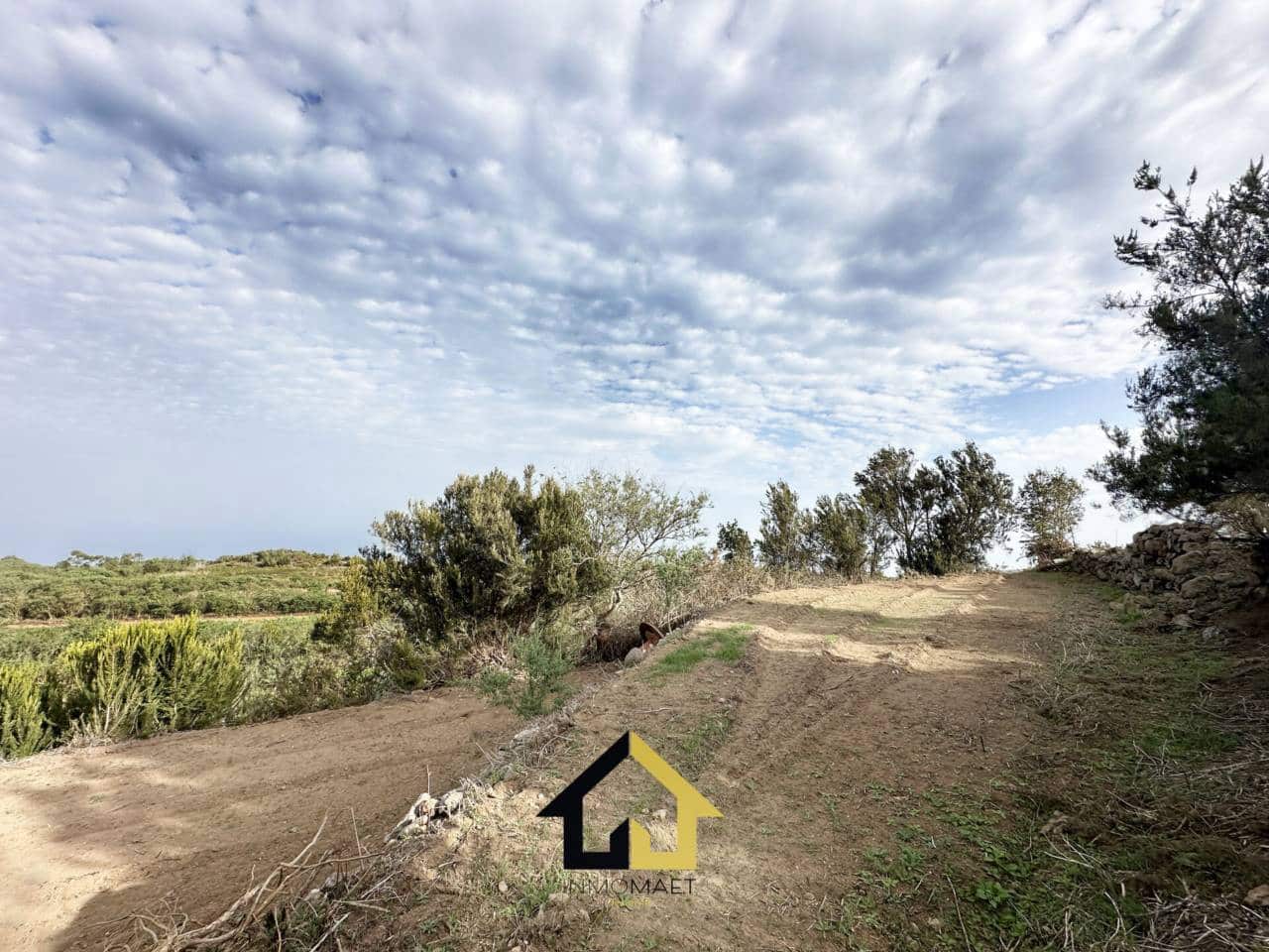 Undeveloped Land for sale in Los Silos - € 15,000 (Ref: 9618554)