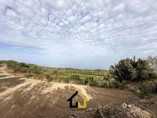 Terreno Non Edificato in vendita in Los Silos - 15.000 € (Rif: 9618554)