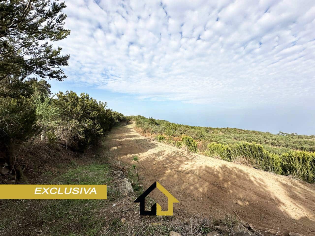 Undeveloped Land for sale in Los Silos - € 15,000 (Ref: 9618554)