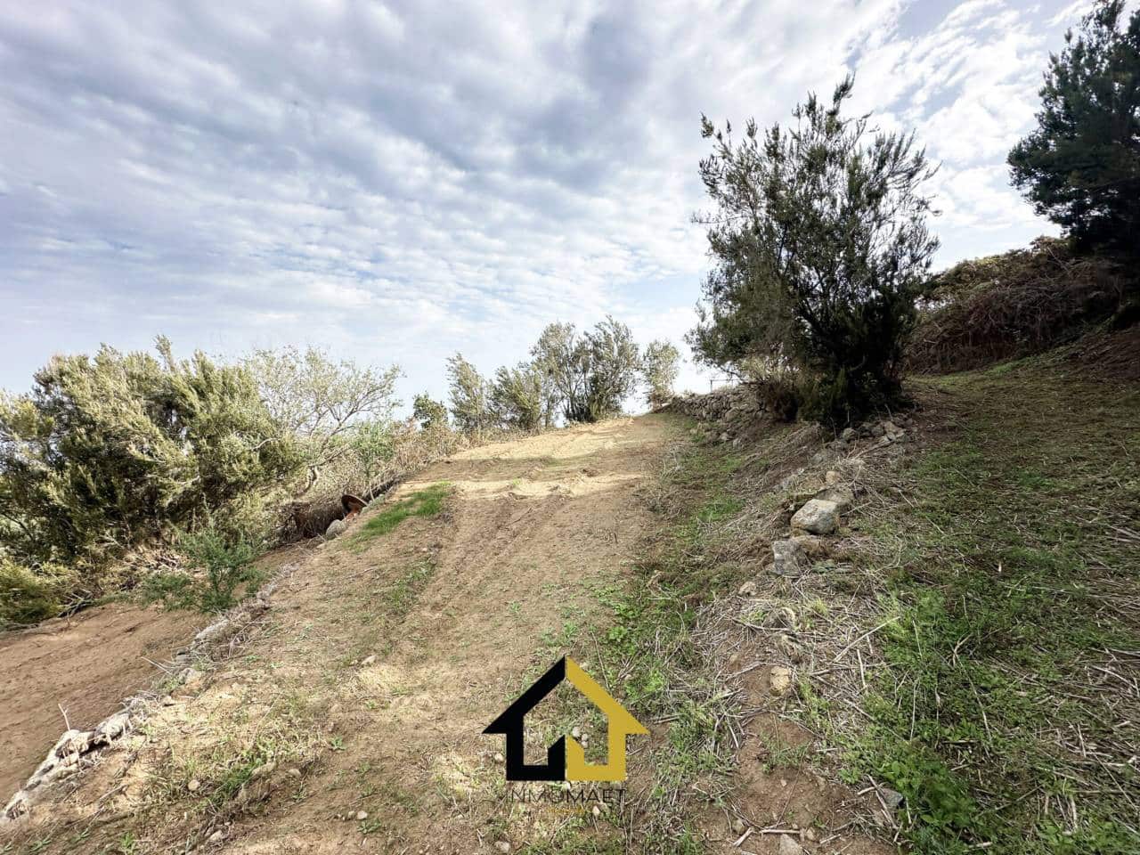 Undeveloped Land for sale in Los Silos - € 15,000 (Ref: 9618554)