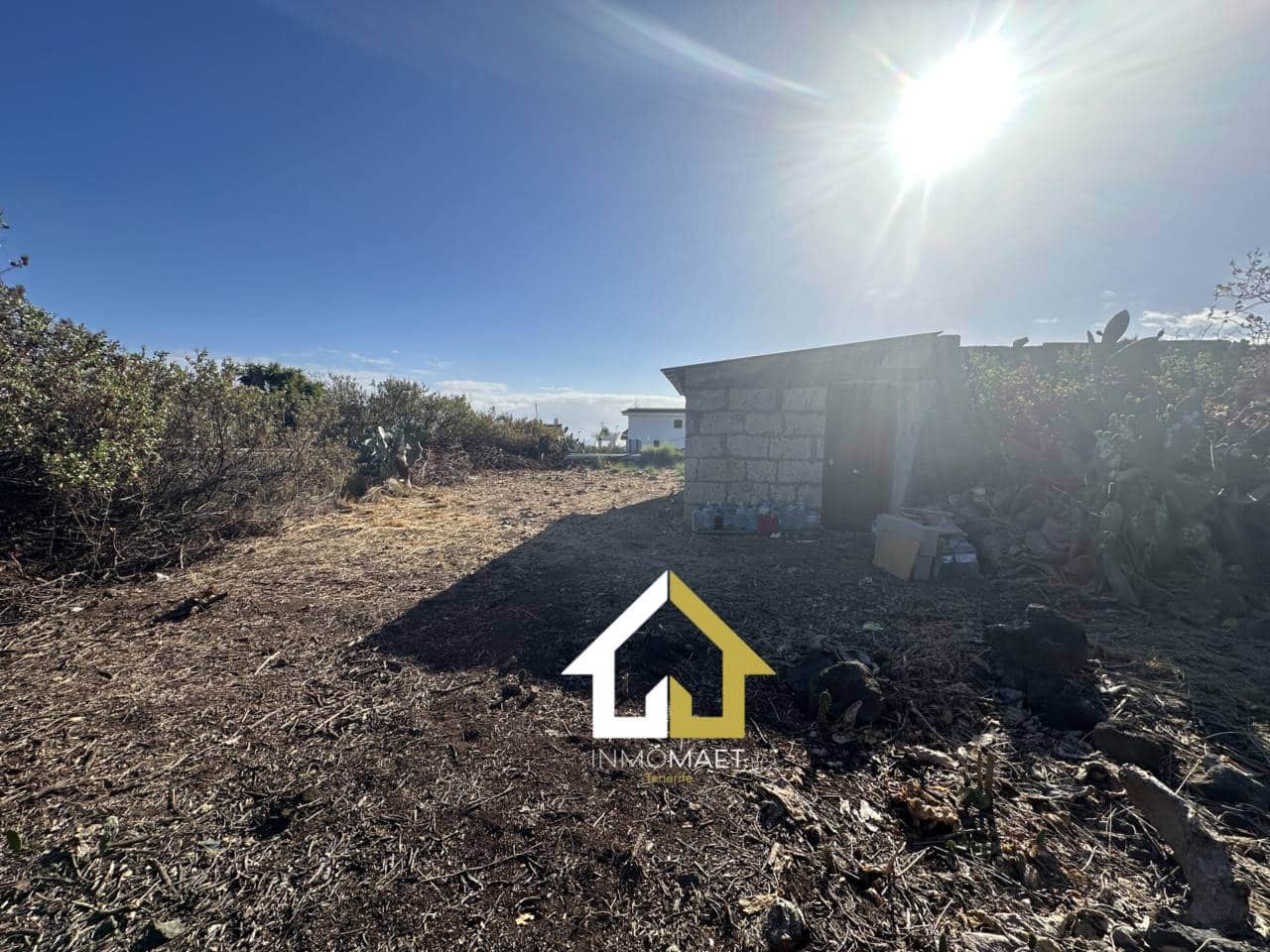 Grond te koop in Icod de los Vinos - € 78.000 (Ref: 9618555)