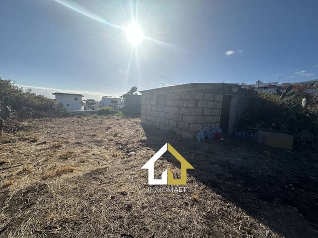 Grond te koop in Icod de los Vinos - € 78.000 (Ref: 9618555)