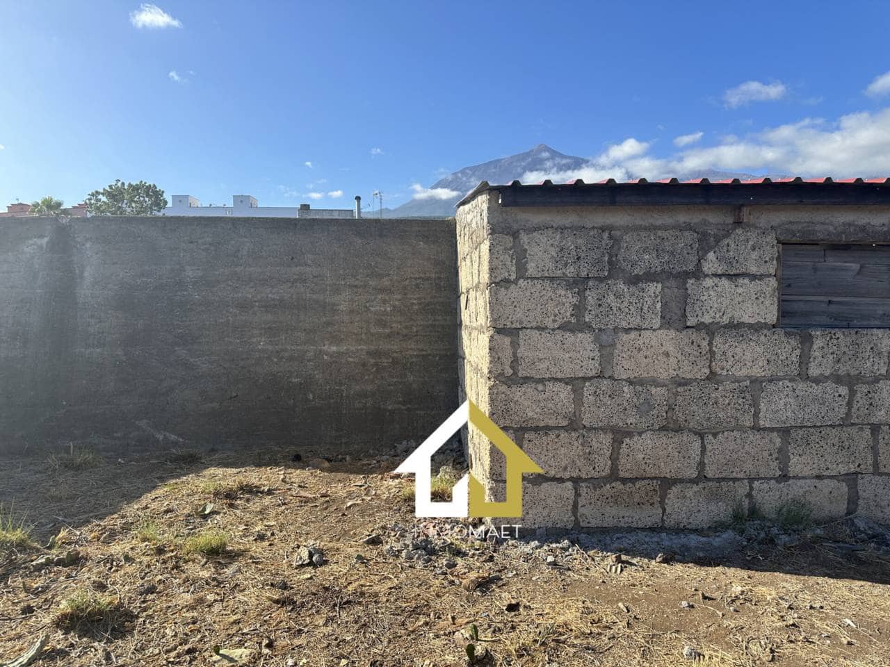 Grond te koop in Icod de los Vinos - € 78.000 (Ref: 9618555)