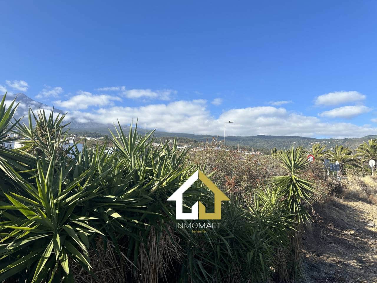 Grond te koop in Icod de los Vinos - € 78.000 (Ref: 9618555)