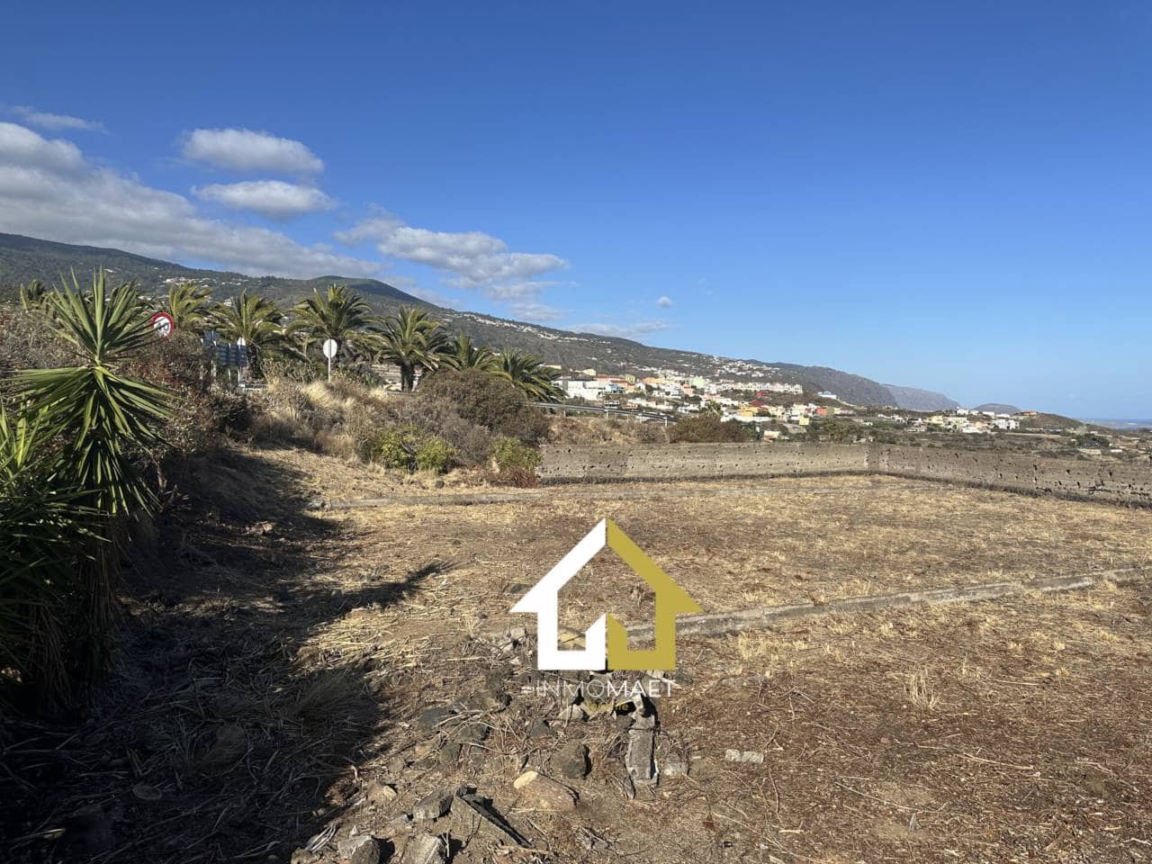 Grond te koop in Icod de los Vinos - € 78.000 (Ref: 9618555)