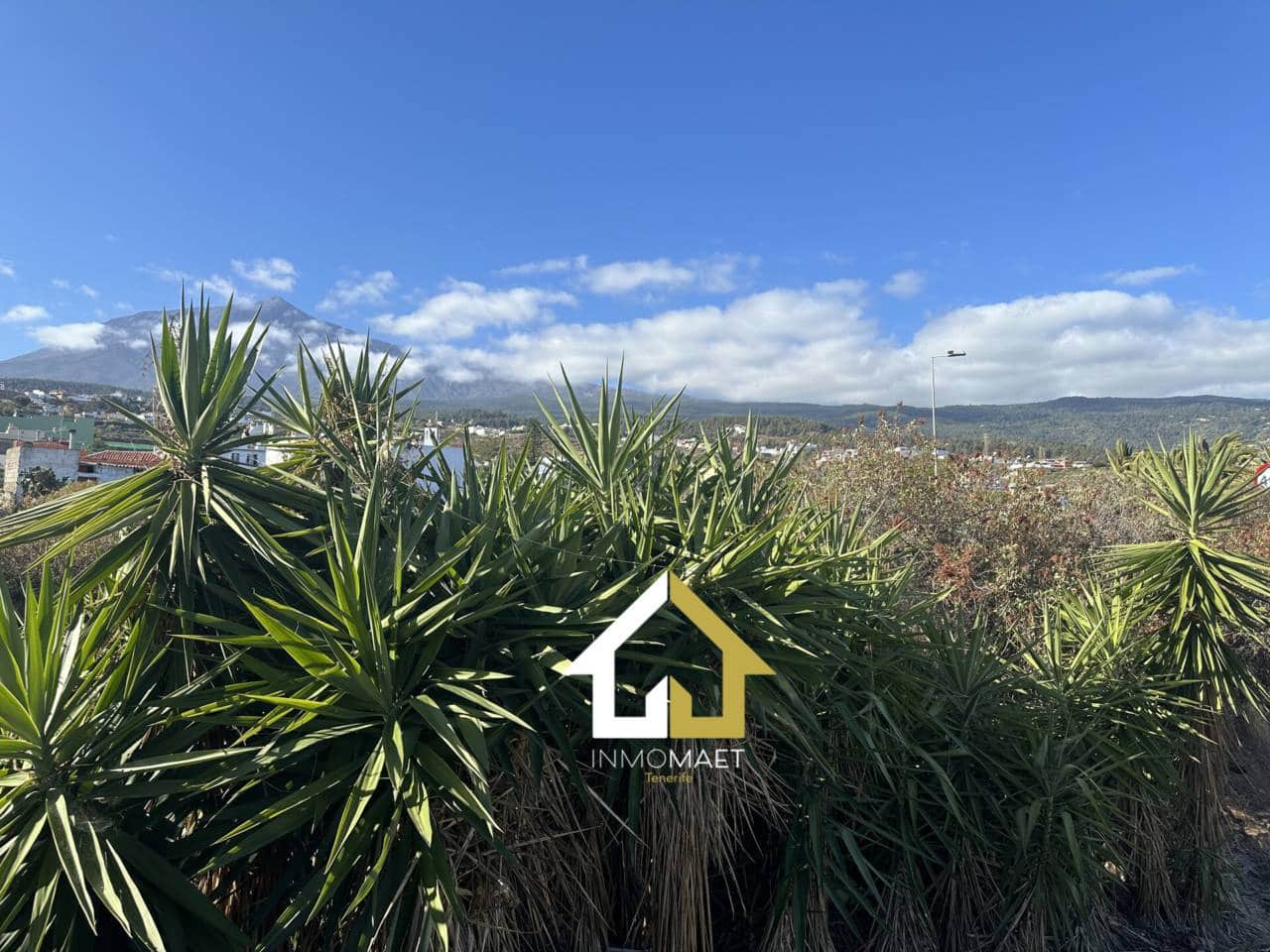 Grond te koop in Icod de los Vinos - € 78.000 (Ref: 9618555)