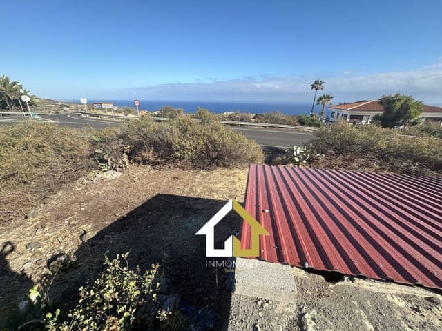 Grond te koop in Icod de los Vinos - € 78.000 (Ref: 9618555)